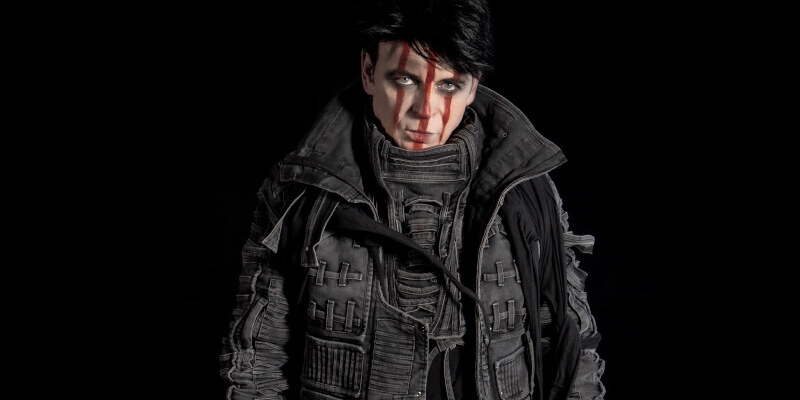 Gary Numan stelt album voor in Ancienne Belgique