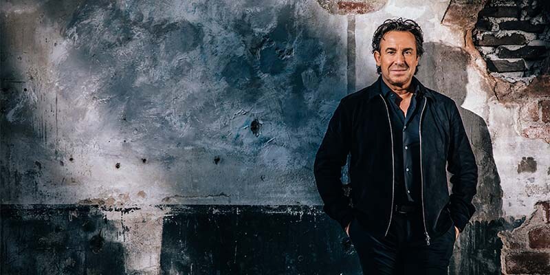 Marco Borsato komt opnieuw naar Vlaanderen