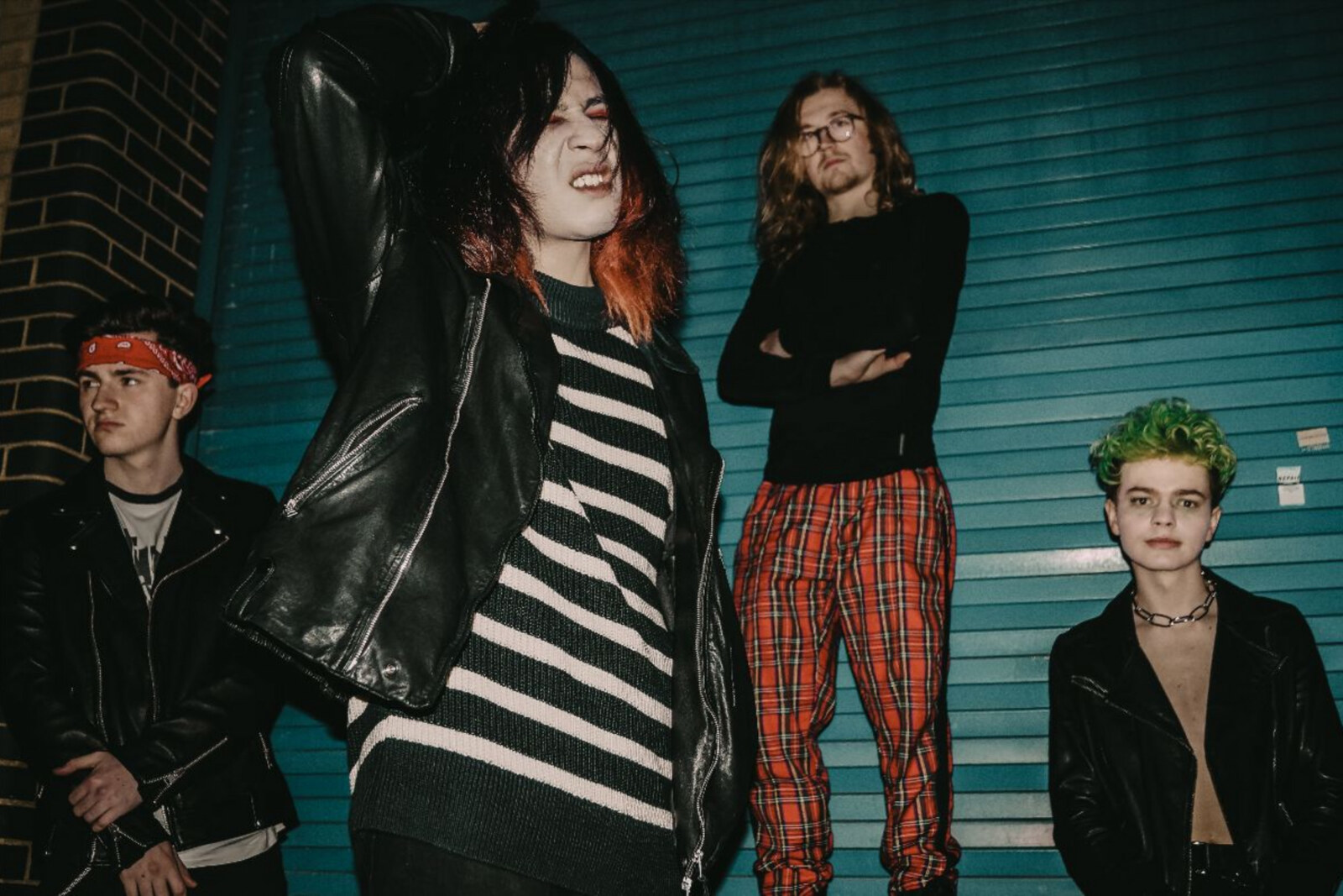  Ravenfangs showcases the formation’s raw and pure approach to creating dynamic and energetic rock music through "RAGE!!" 