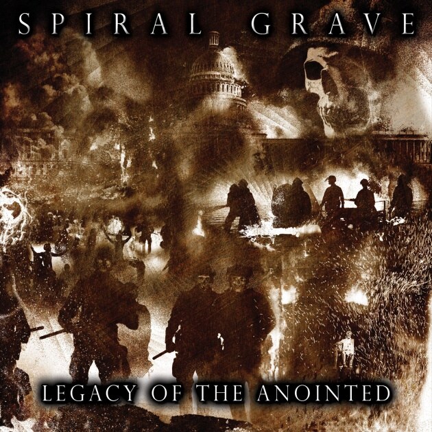 Doom Metal Veterans Spiral Grave Reveal Album Details & Share Brand New Music Video!