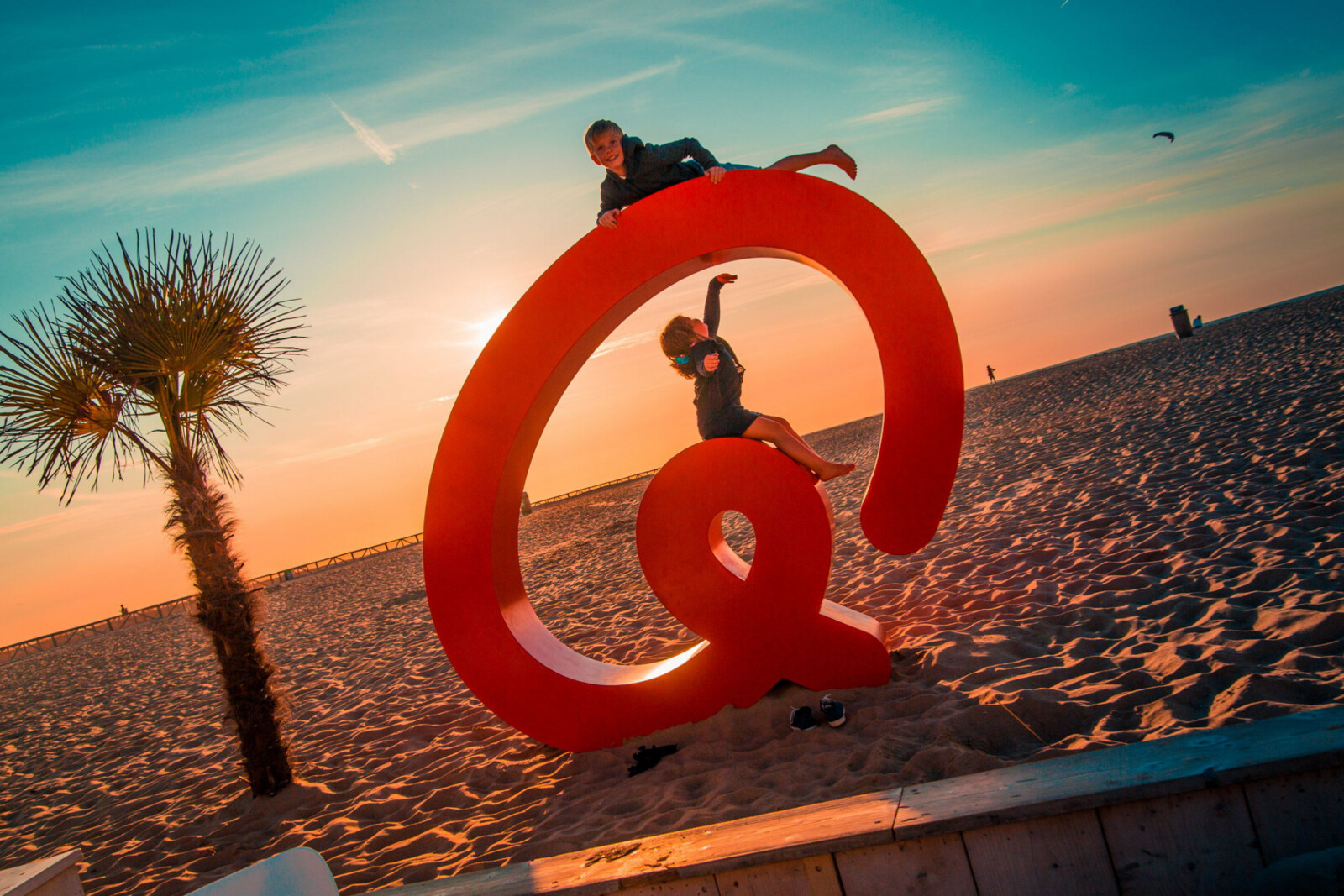 Qmusic brengt het Q-Beach House deze zomer opnieuw naar Oostende