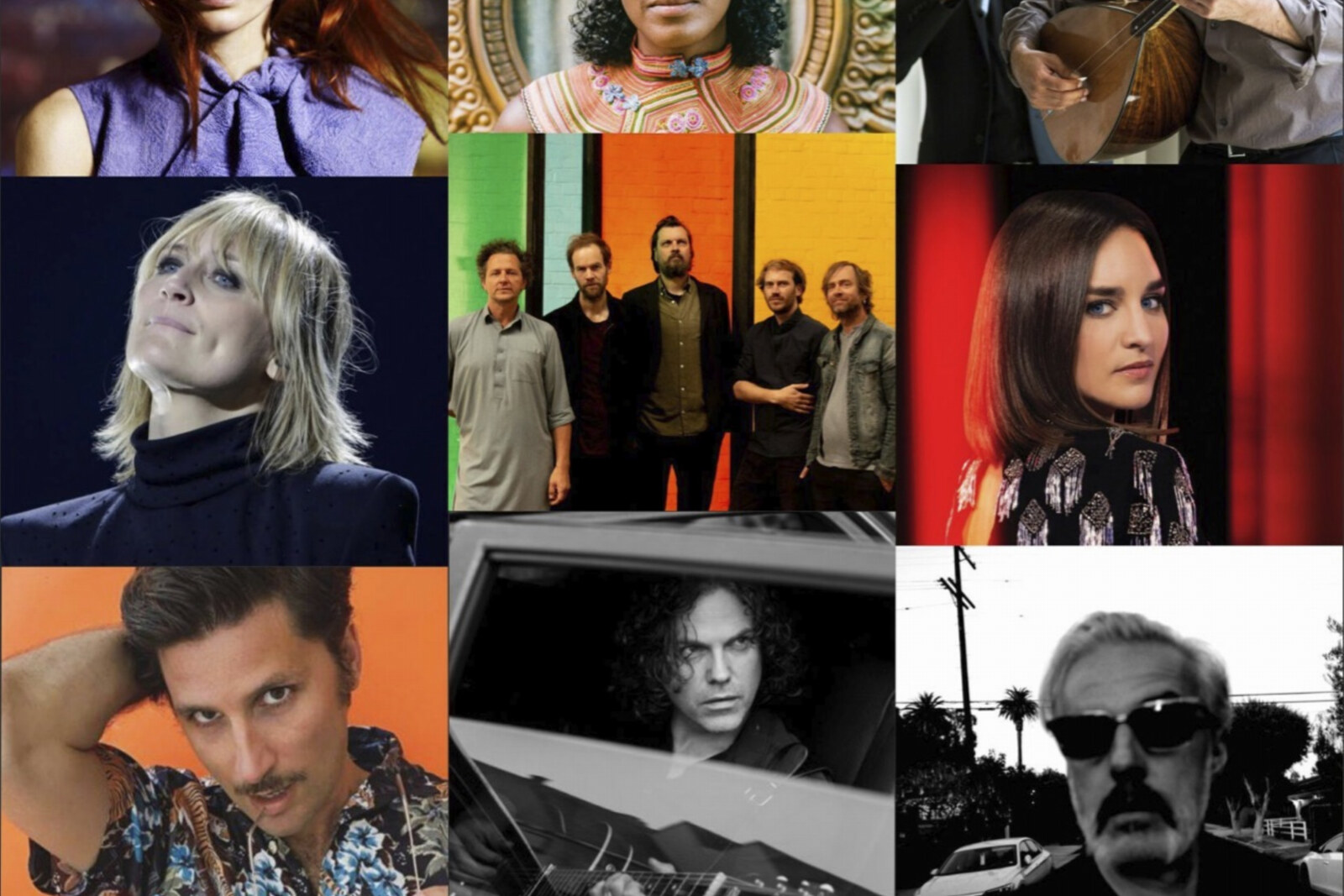 Summer Night Fever, een outdoor festival de hele zomer lang te Lessines bij Geraardsbergen.