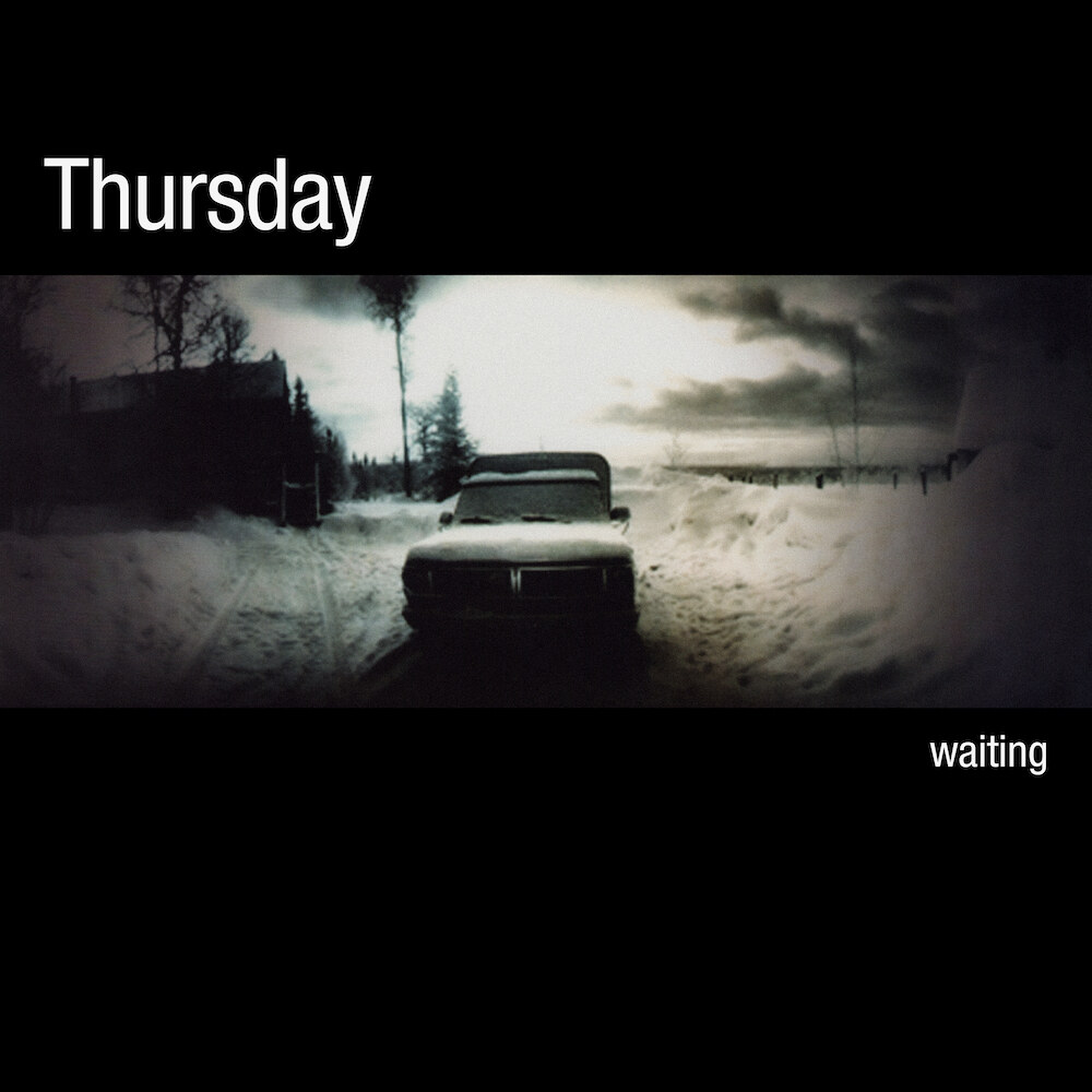 Thursday reissue debut album 'Waiting' via Velocity Records