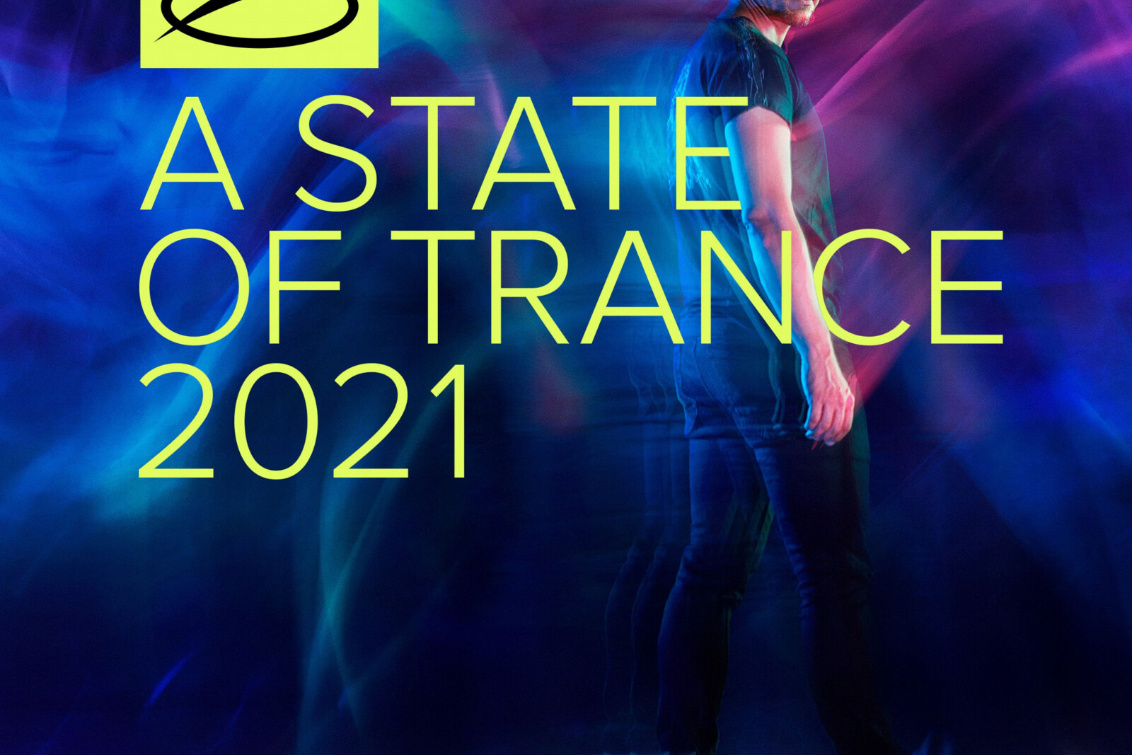 Armin van Buuren releases brand-new mix album: 'A State Of Trance 2021'