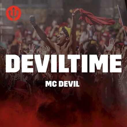 KBVB lanceert gloednieuwe #DEVILTIME song