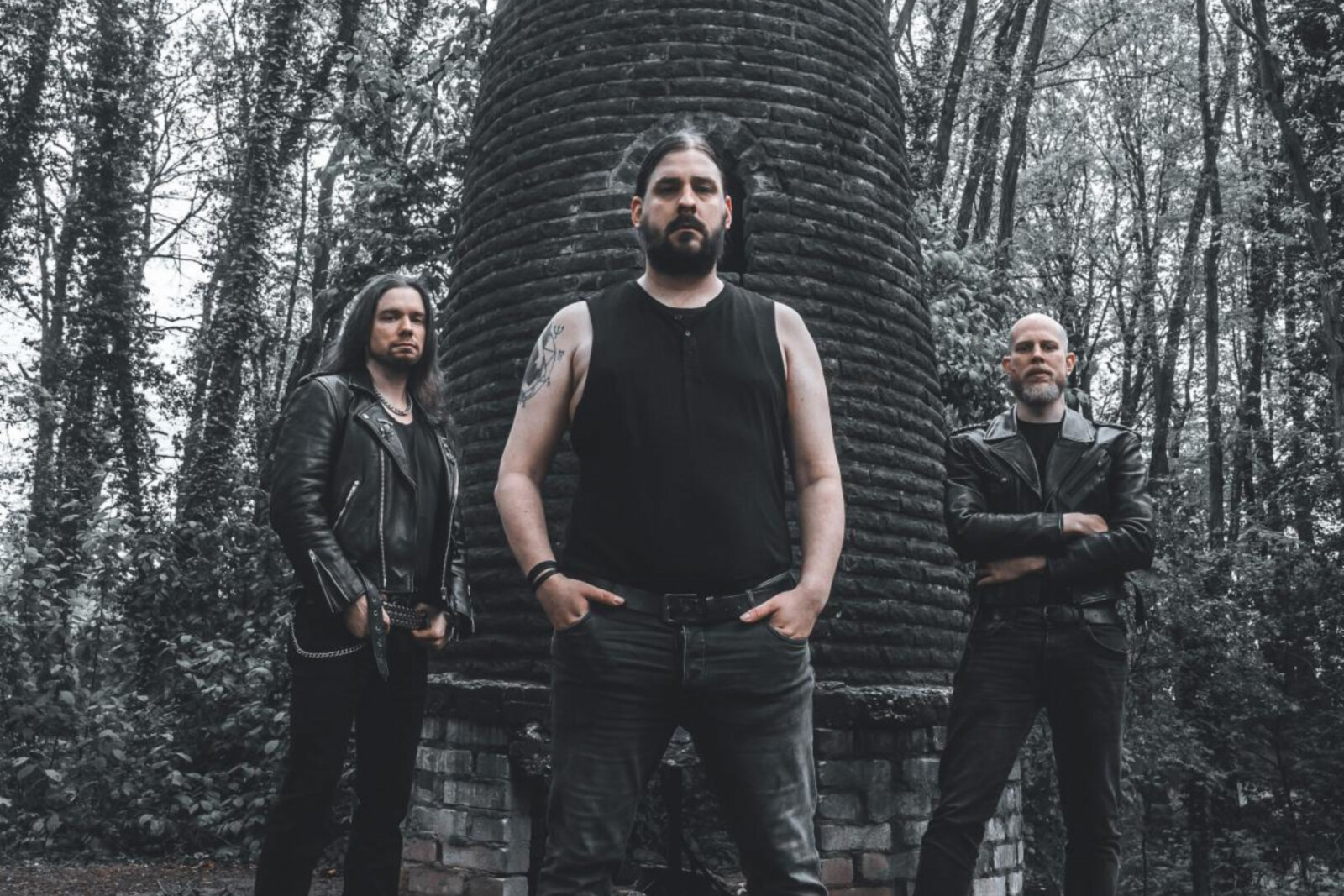 Tragedy And Triumph release a new single "Where Fires March Victorious"