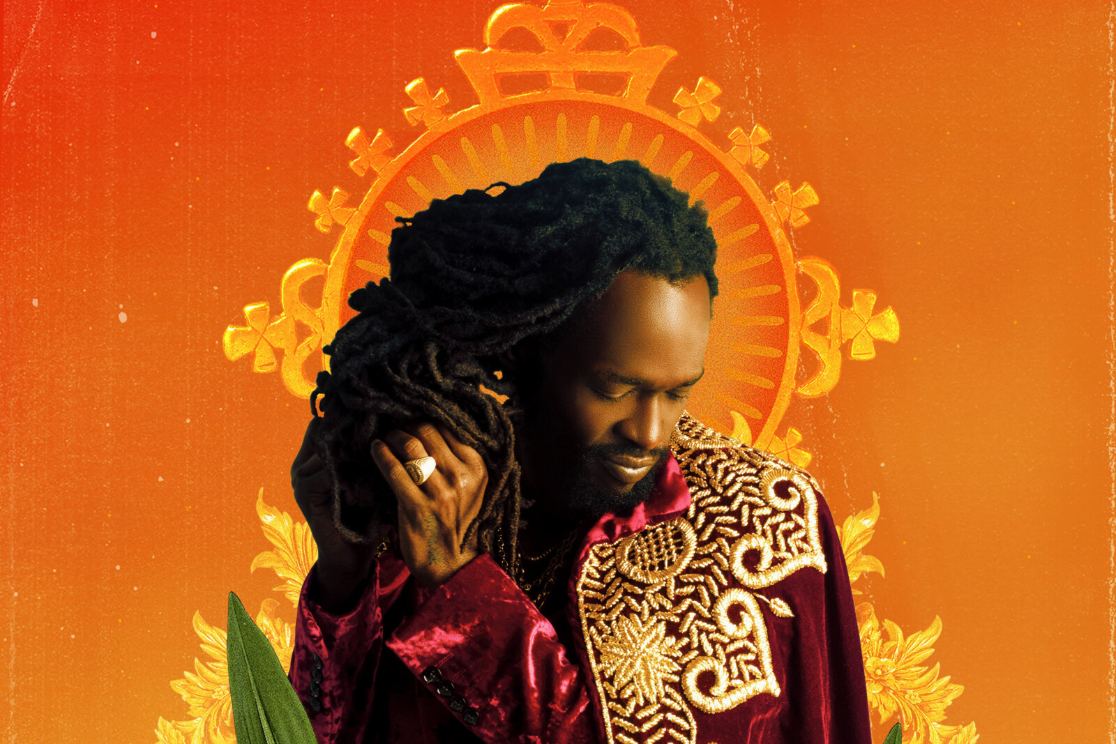 Jesse Royal Drops New Song "Natty Dread" | Royal Album Out 6.11