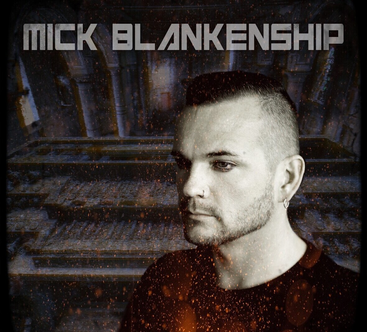 Mick Blankenship Releases New Single "MY DARK SORROW" + Official Music Video