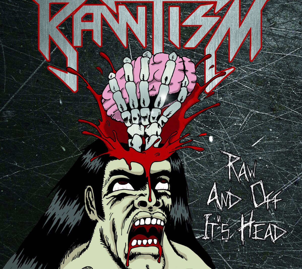 Rawtism: Strikes Again With New Video Stay Metal from their upcoming EP Raw Off Its Head
