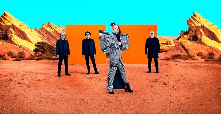Interview met Butch Vig over nieuw Garbage album 'No Gods No Masters'