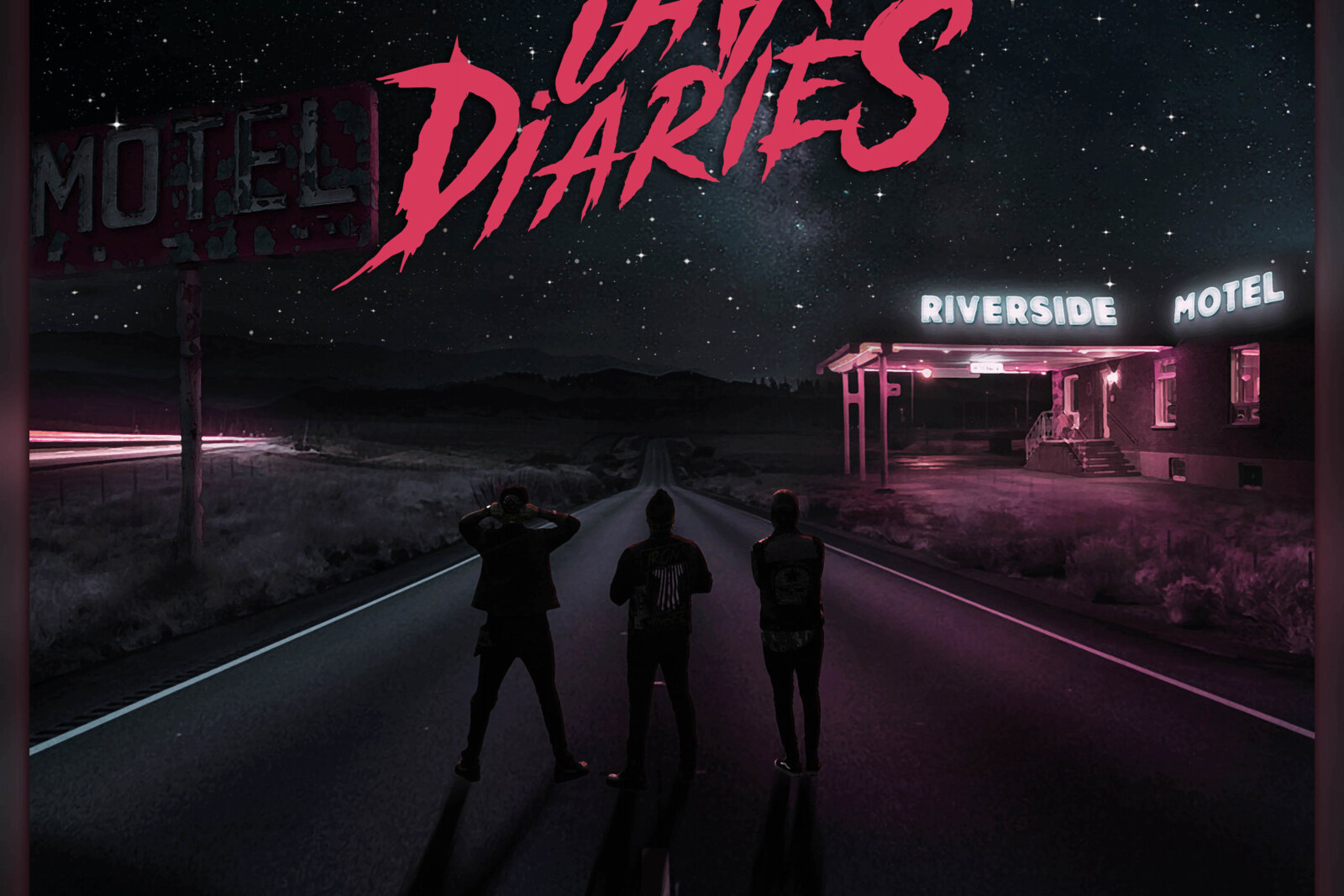 Jax Diaries To Release Cinematic Video "When I Turn I See The Future"