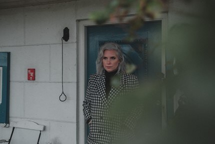 Nina June Shares 'Trust Fall'