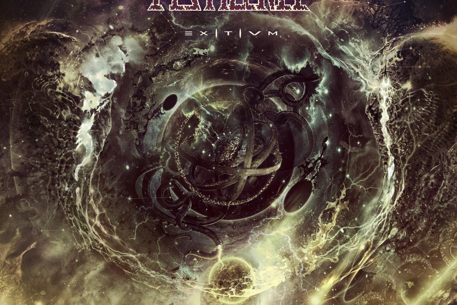 Pestilence Announces Live Stream On June 4th