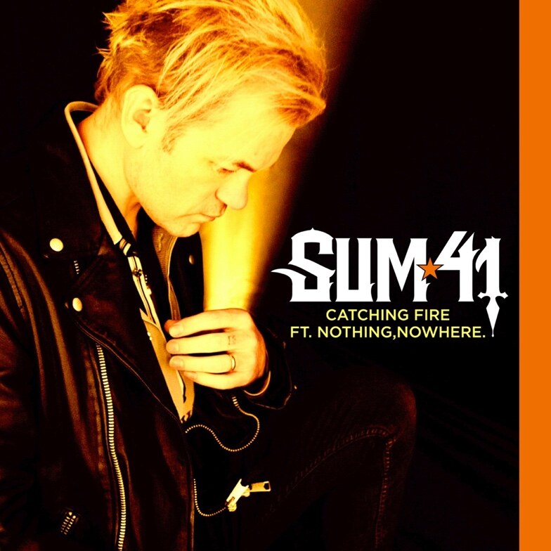 Sum 41 Drops Emotionally Gripping New Track + Video “Catching Fire” Featuring Nothing, Nowhere