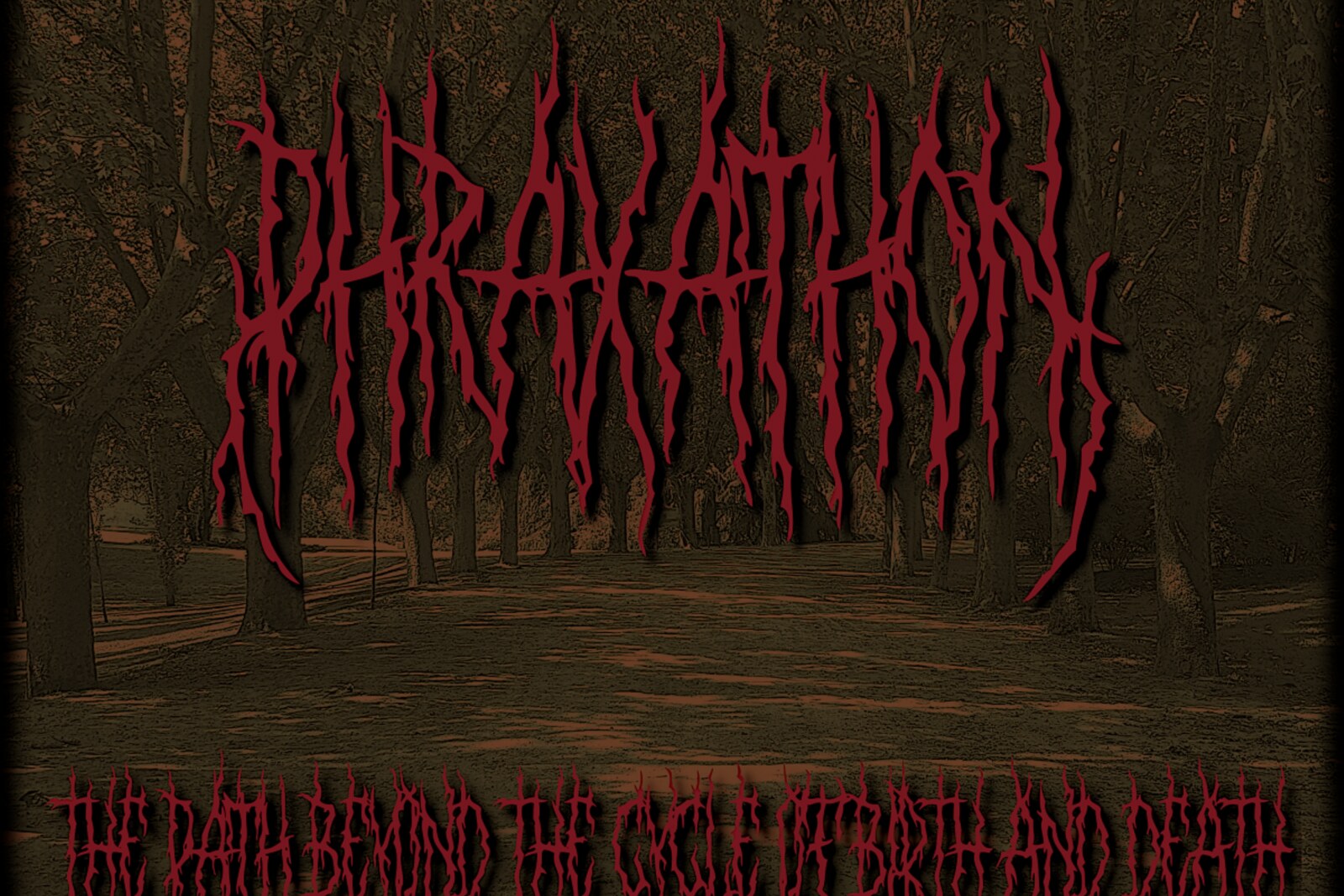 Phraxathon - "The Path Beyond the Cycle of Birth and Death"