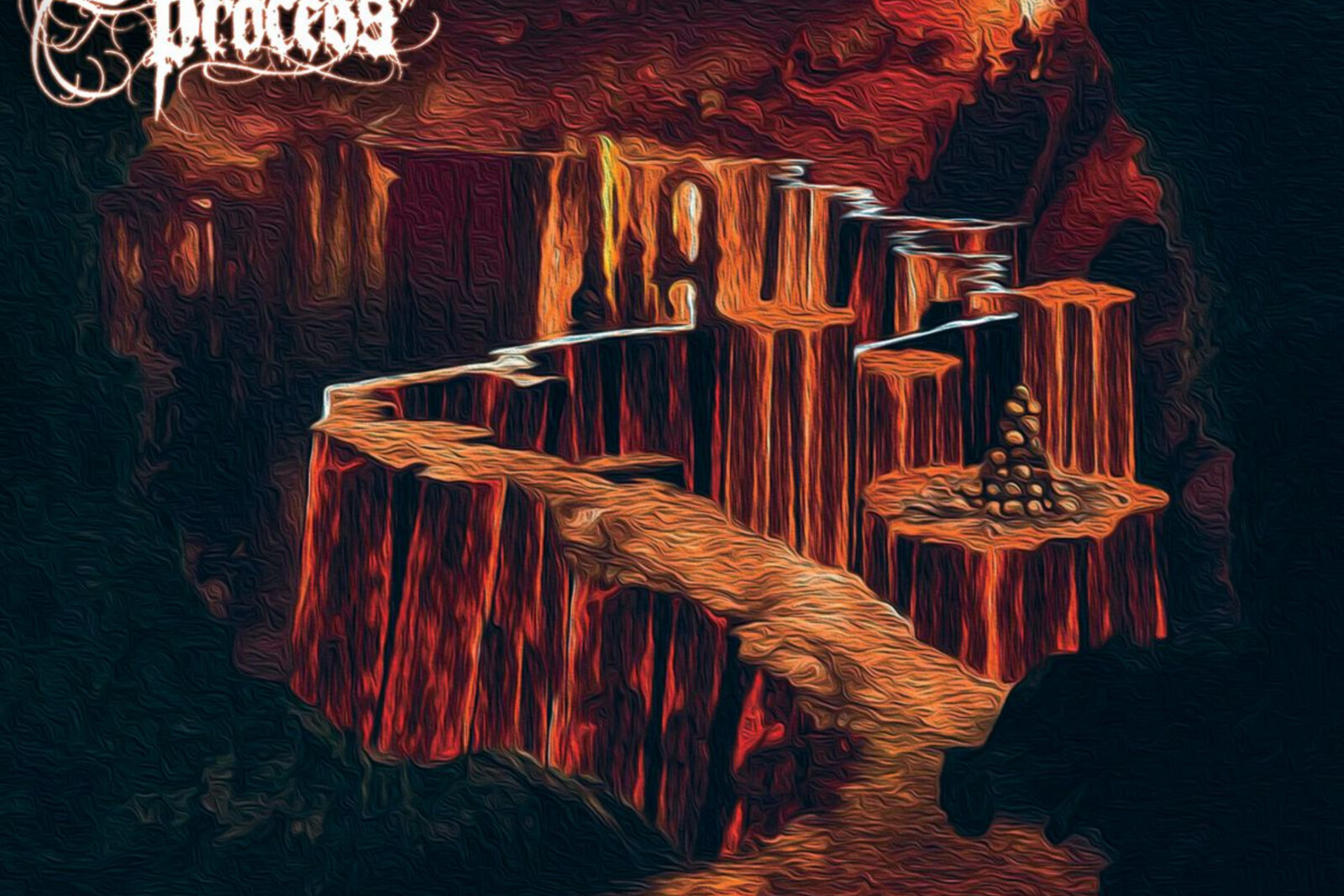 Unique Leader signs The Breathing Process; video released; album announced