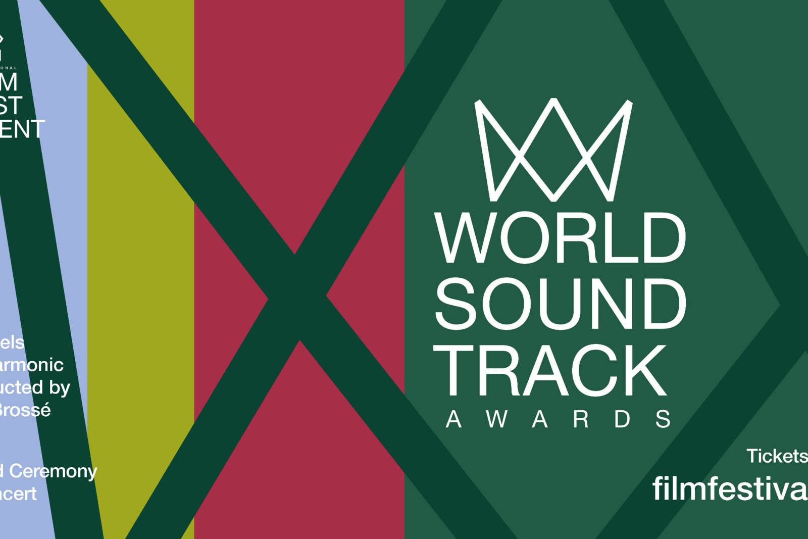 World Soundtrack Awards 2021 eren Griekse componiste Eleni Karaindrou