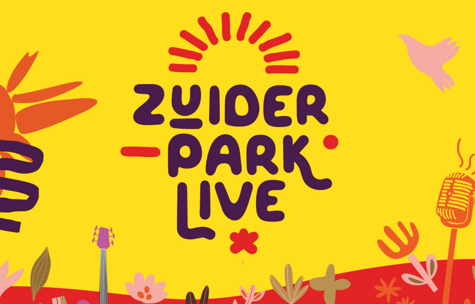 Greenhouse Talent en Zuiderparktheater organiseren zomerreeks 'Zuiderpark Live’