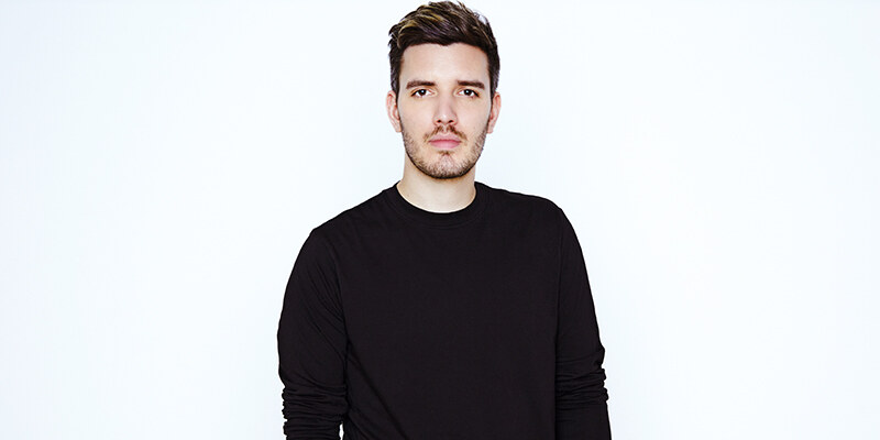 Netsky speelt op 30 april 2022 in de Lotto Arena
