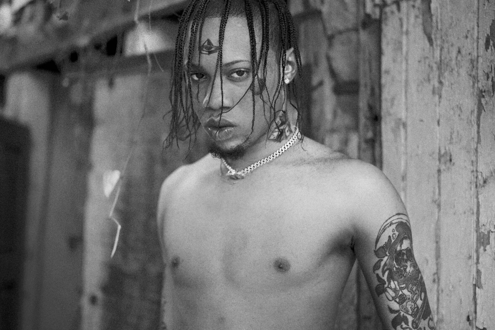The Yeng Boss and Dancehall Superstar INTENCE Partners With VP Records!