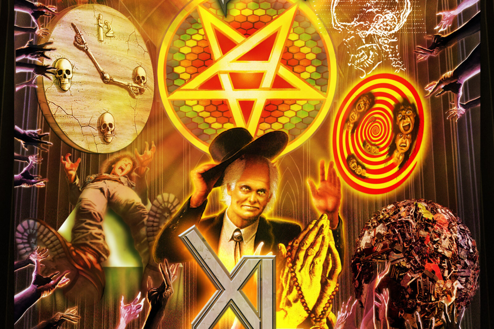 Anthrax - Tickets for 40th anniversary livestream on sale TODAY!