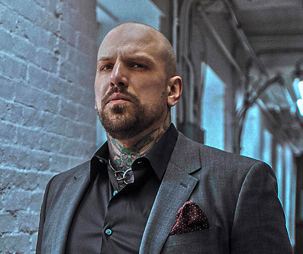 Bad Wolves Welcome New Lead Singer Daniel "DL" Laskiewicz - Announce Third Album "Dear Monsters", Near Completion