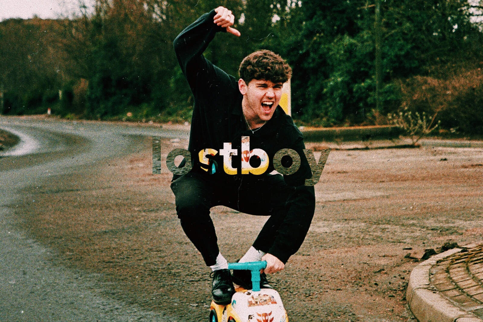 Lostboy - Sheffield indie-pop newcomers unveil debut EP 'Bad News' + New single 'Self(Ish)' in partnership with CALM