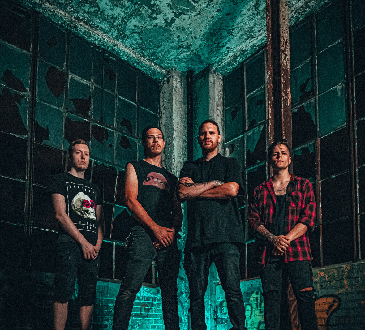 Detroit Hard Rock/Metal Band Without End Releases New Single "SAVE YOU" + Official Music Vide