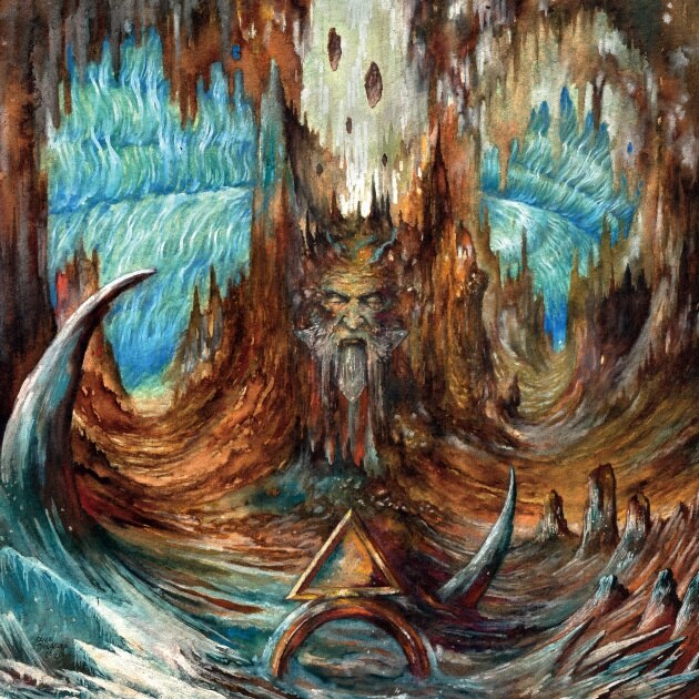 Fimir Premiere First Track From Upcoming Album!
