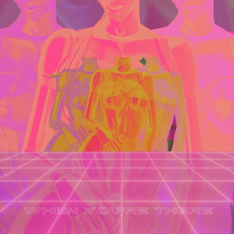 NNIC Unveils Feminist Electronica Anthem: "When You're There" || Announces Debut EP