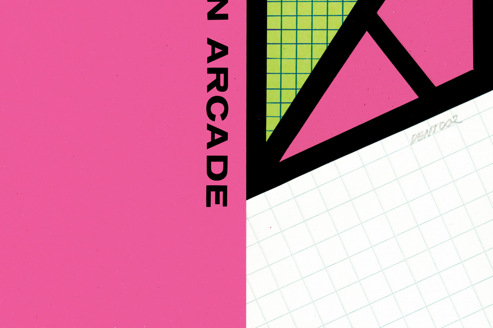 The Zen Arcade Release second single 'High Fidelity' + 'High Fidelity' EP via their own Dental Records