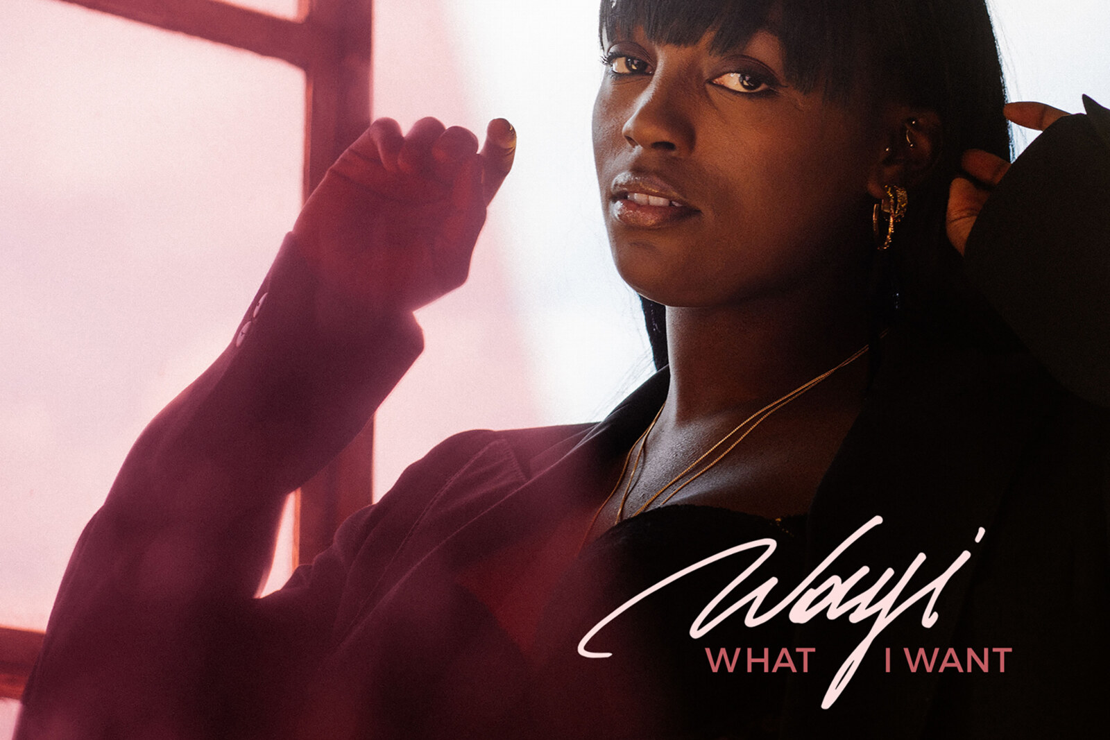 Wayi presents new single 'What I Want'