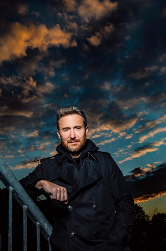 David Guetta meest succesvolle Top 40 artiest