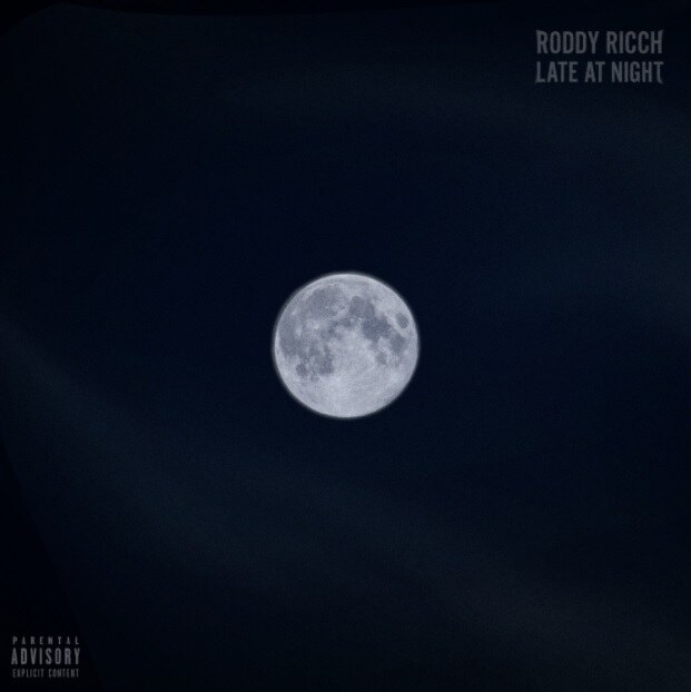 Roddy Ricch dropt nieuwe single 'Late At Night'