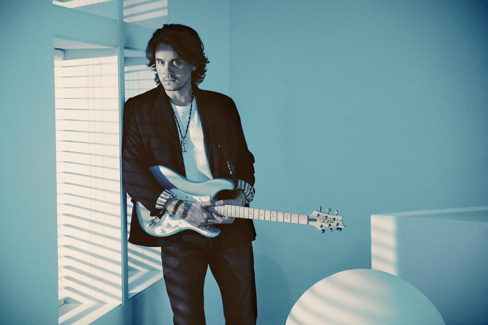 John Mayer stelt nieuwe single Last Train Home voor
