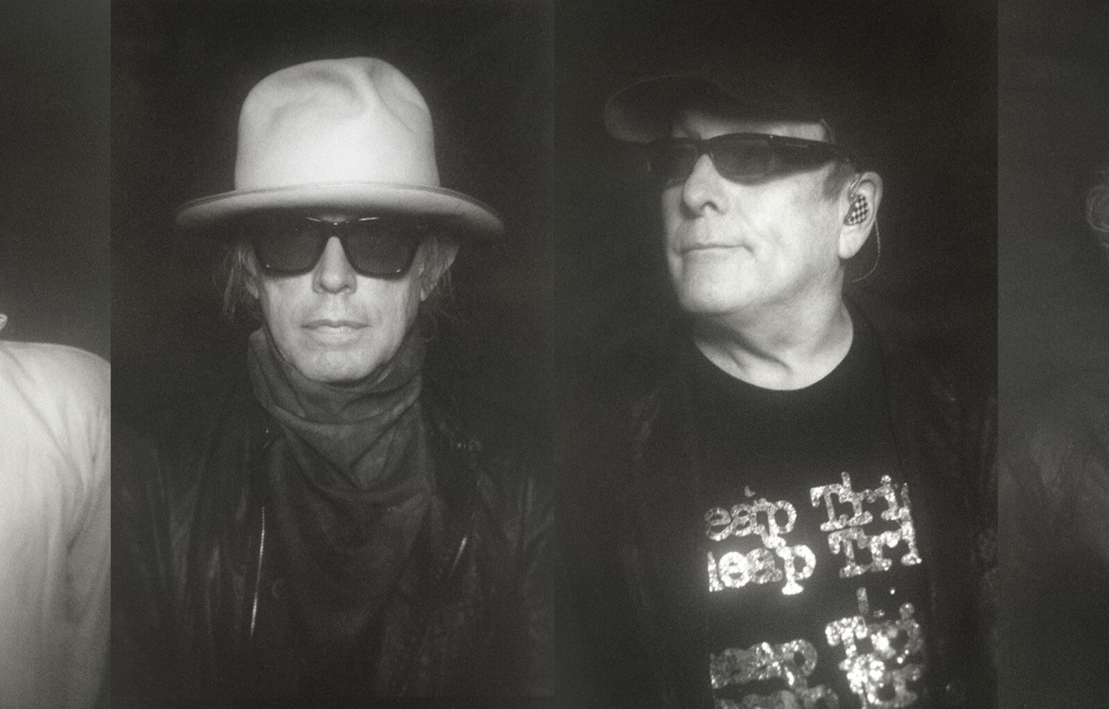 Cheap Trick op 10 februari 2022 in de Brusselse La Madeleine