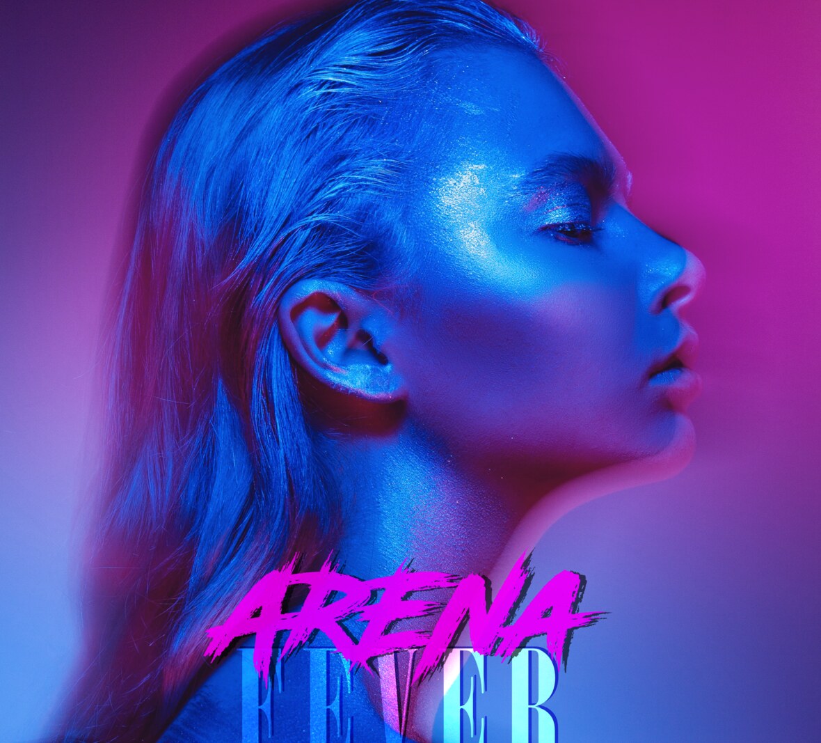 Alt/Pop/Synthwave Artist, Arena, Releases New Single "FEVER" via IMAGEN RECORDS