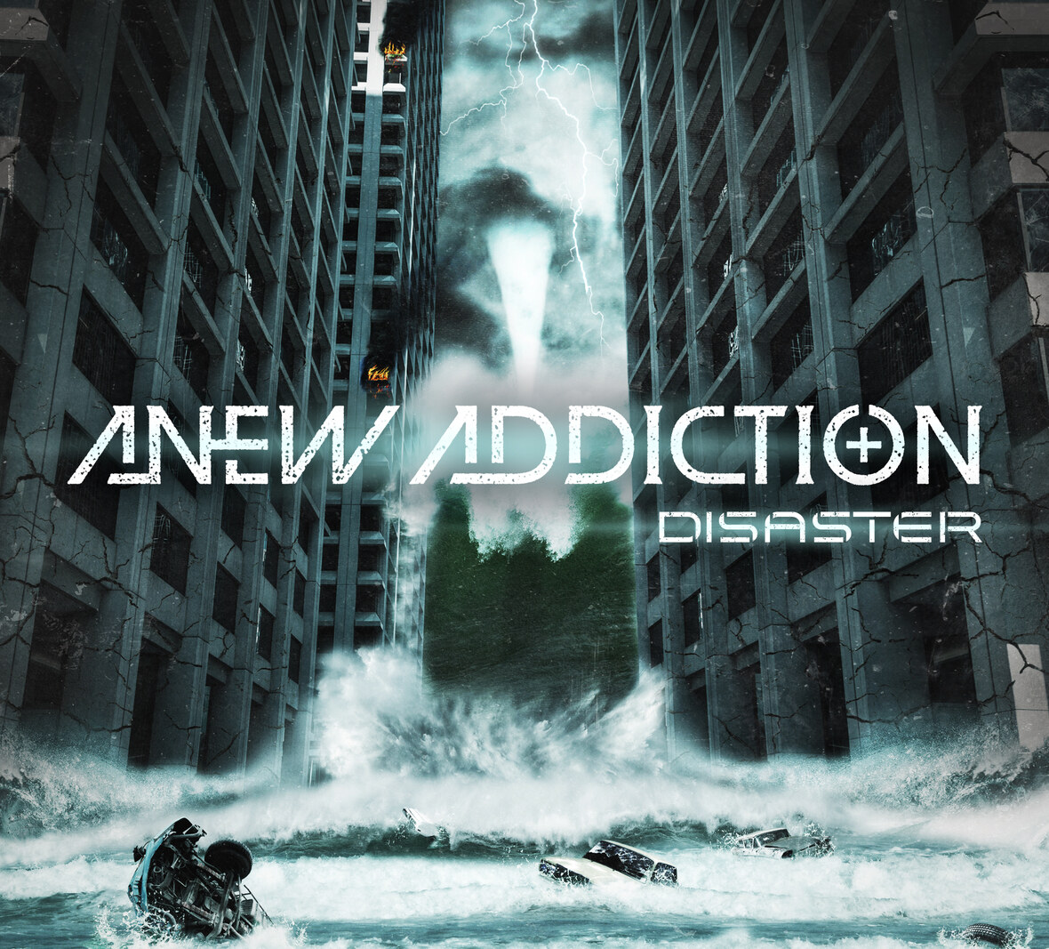 Anew Addiction feat. Dex Digga (3 Years Hollow) Release Debut Single "Disaster" + Official Visualizer Video