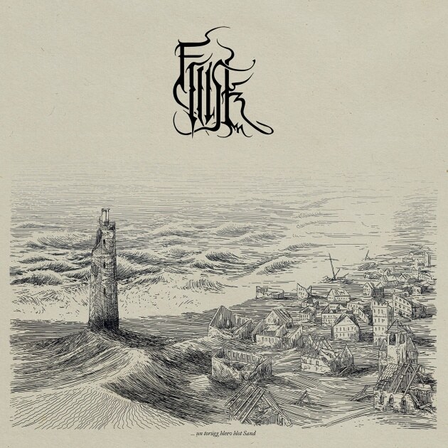 Black Metal unit FRIISK shares bleak & atmospheric new track from upcoming album!