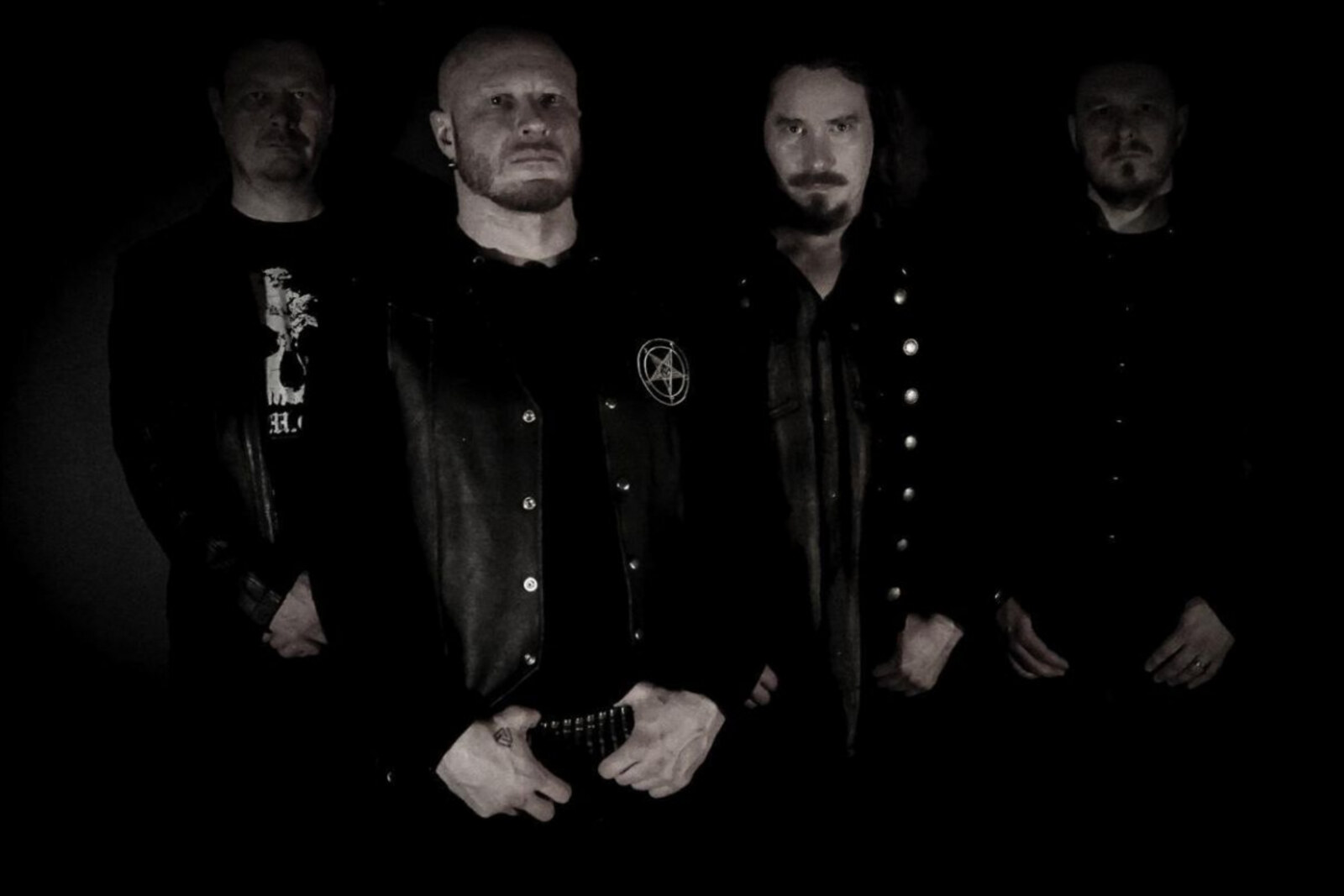 Finnish Black/Epic Metal Pioneers Darkwoods My Betrothed Sign Worldwide Record Deal with Napalm Records