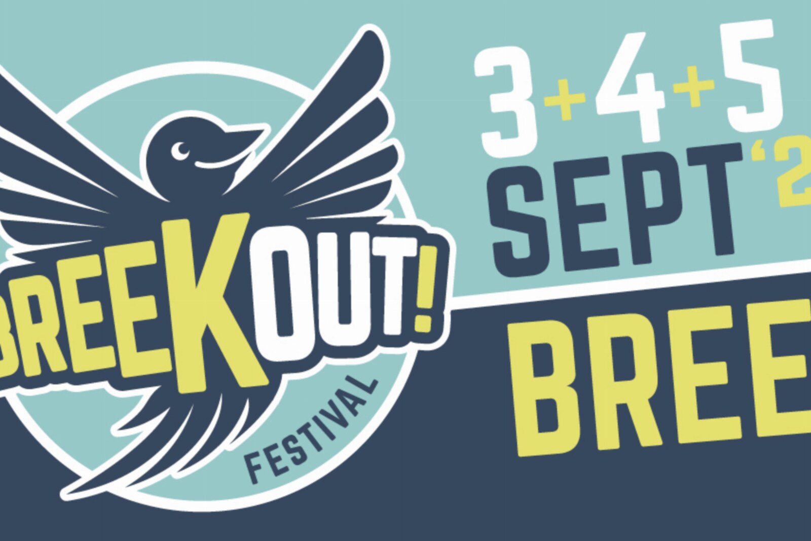 Afro-Latino presenteert... BREEKOUT! Festival