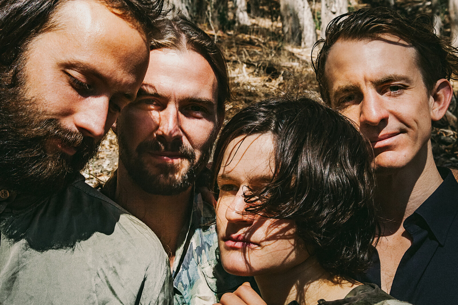 Big Thief op 19 februari in het Koninklijk Circus