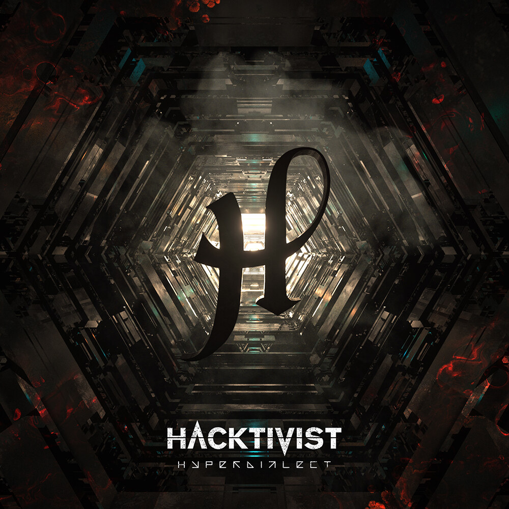 Hacktivist Release Video For New Single 'Hyperdialect' Featuring Aaron Matts; New Album 'Hyperdialect' Due For Release 18th June 2021 Via UNFD