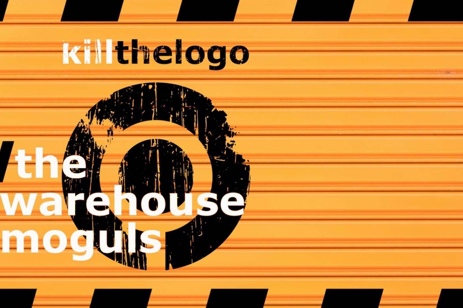 killthelogo releases new single 'The Warehouse Moguls' 
