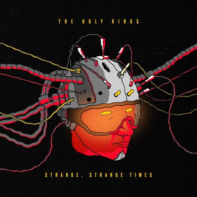 Melbourne Alt-Rockers The Ugly Kings Announce New Album Details + Unleash Gritty New Single
