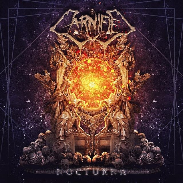 Carnified releases "Nocturna" single featuring Sarah Jezebel Deva