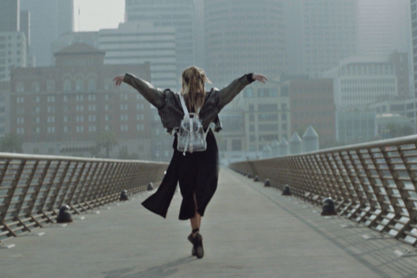 Christian Löffler and San Francisco-based production house On A Whim Films present the award-winning music video for 'Ballet' | Watch Now