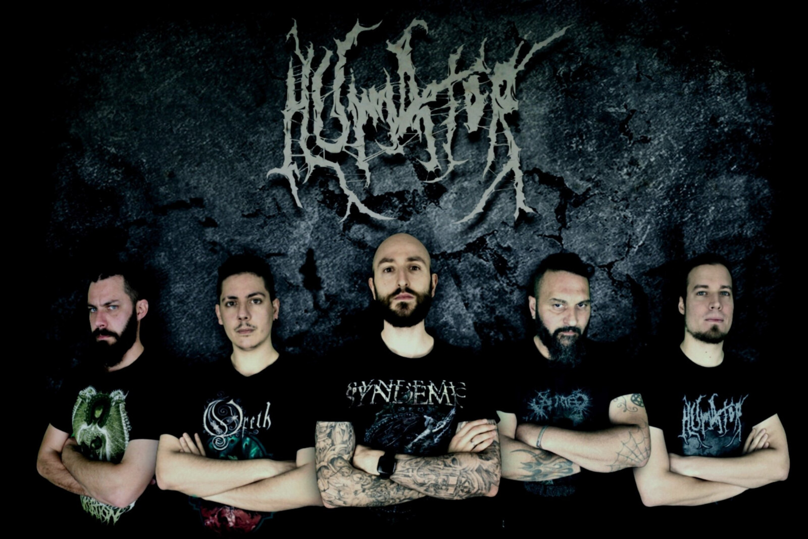 Humator: Italian/German death metallers sign to Time To Kill Records
