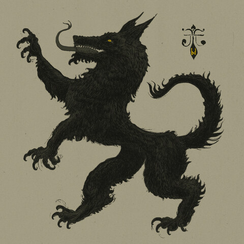 Wormwitch announce new album, 'Wolf Hex'; lead single premiering now.