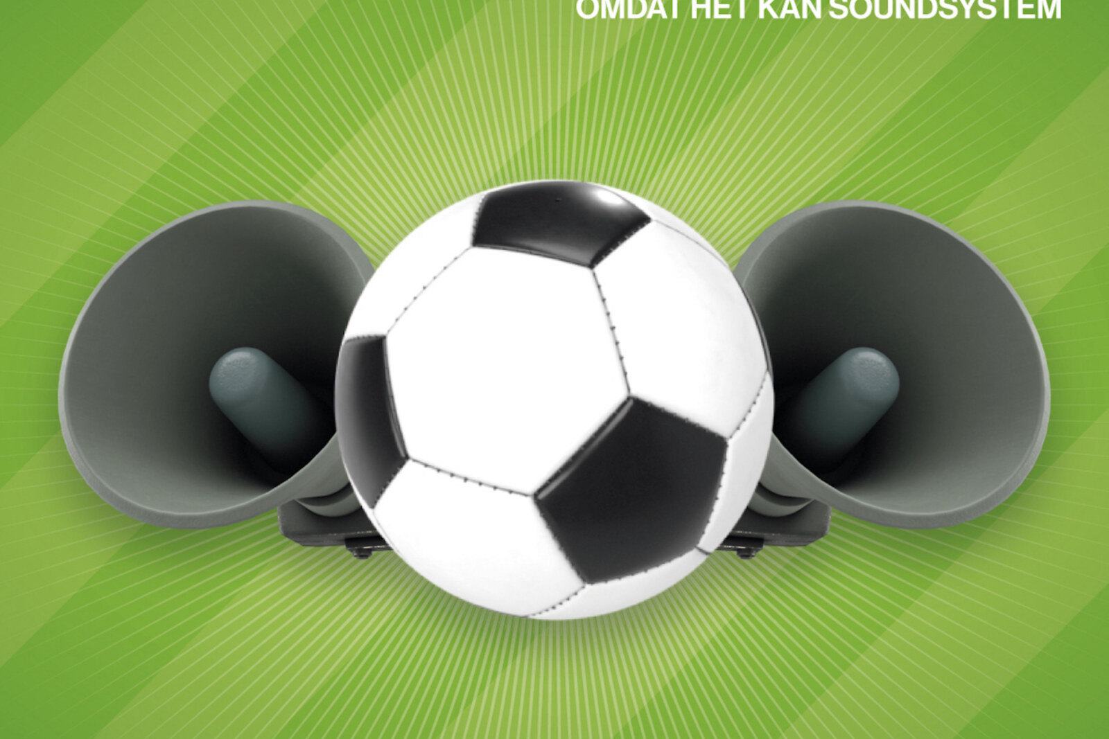 ‘De Shtampioenen’ wordt hét voetbal-anthem van 2021.